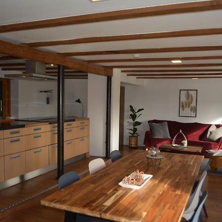 Ferienwohnung Grafenland Dersum 外观 照片