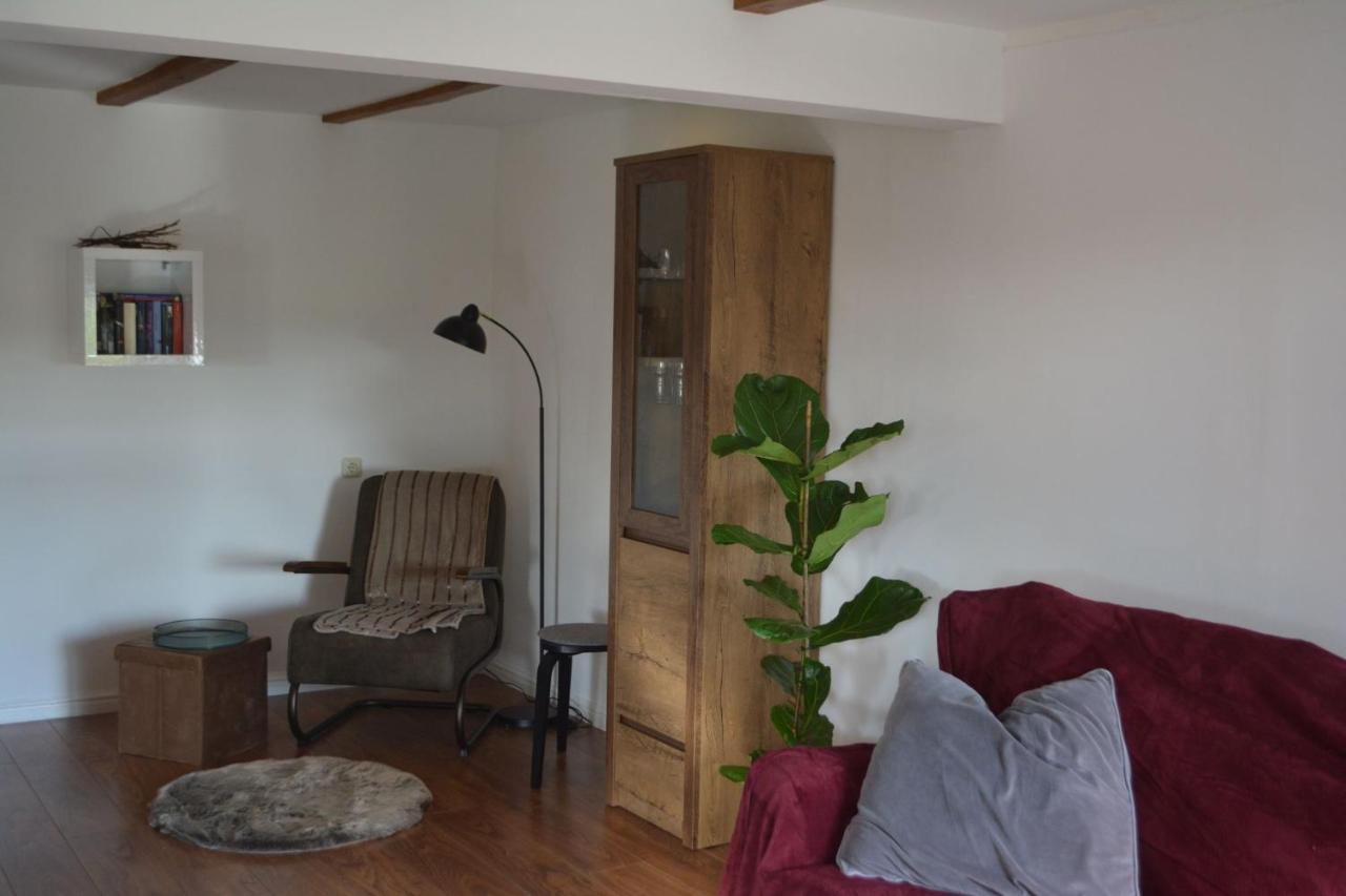 Ferienwohnung Grafenland Dersum 外观 照片