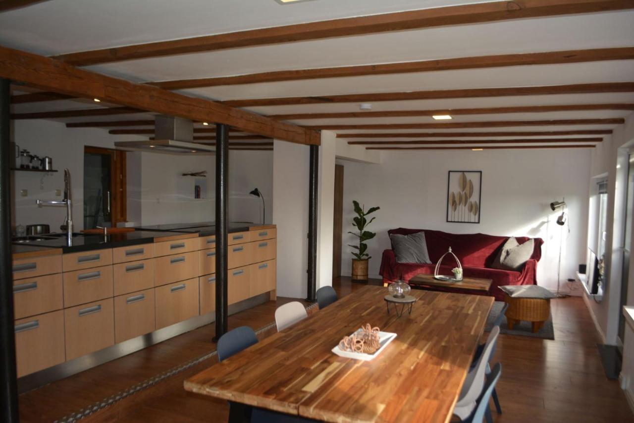 Ferienwohnung Grafenland Dersum 外观 照片