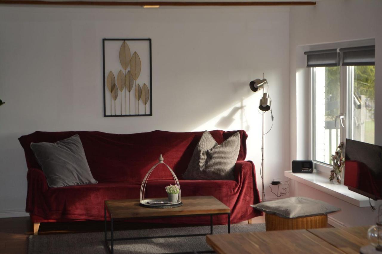 Ferienwohnung Grafenland Dersum 外观 照片