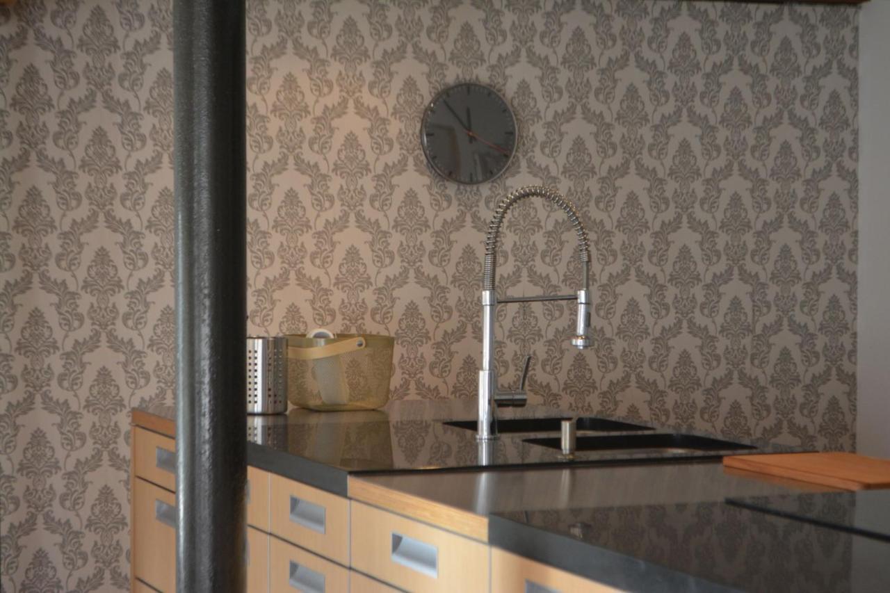 Ferienwohnung Grafenland Dersum 外观 照片