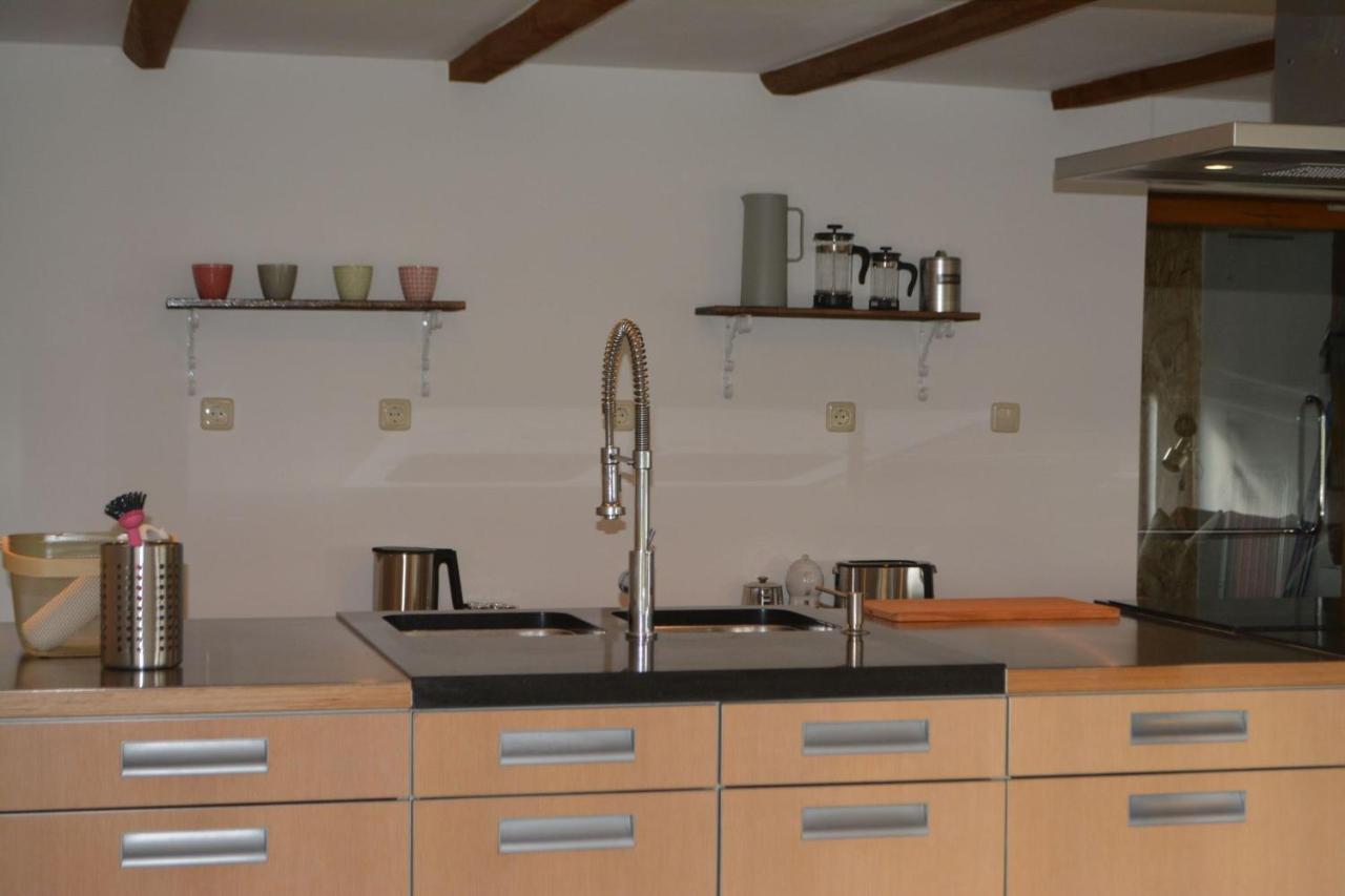 Ferienwohnung Grafenland Dersum 外观 照片